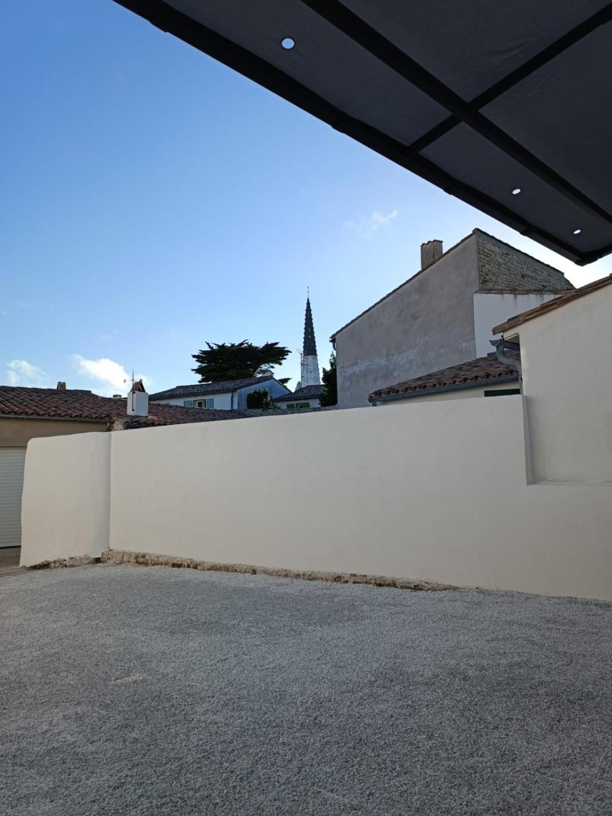 Maison De Centre-Ville Ars En Re Ars-en-Ré Exterior foto